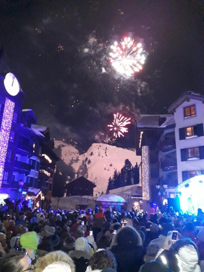 דירות Les Arcs  Le Prince Des Cimes מראה חיצוני תמונה