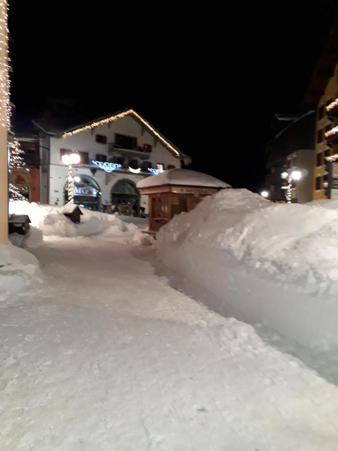 דירות Les Arcs  Le Prince Des Cimes מראה חיצוני תמונה