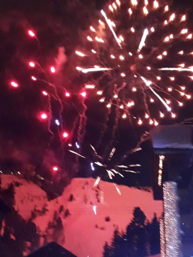 דירות Les Arcs  Le Prince Des Cimes מראה חיצוני תמונה