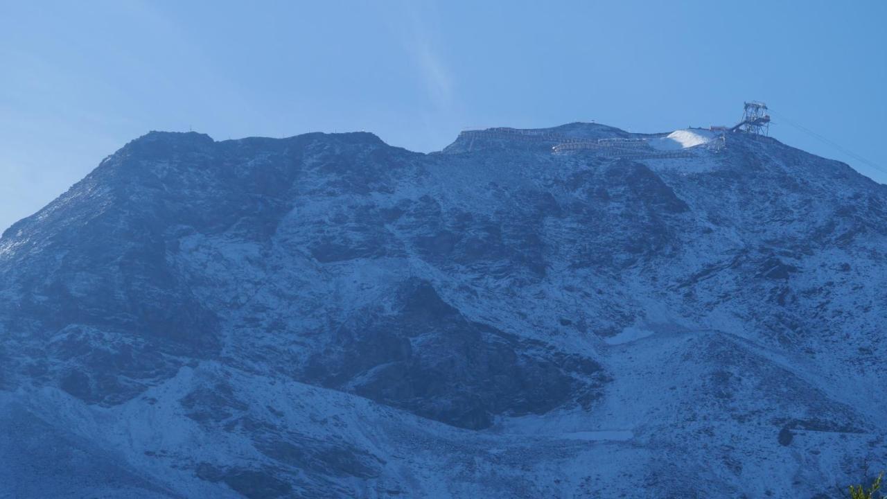 דירות Les Arcs  Le Prince Des Cimes מראה חיצוני תמונה