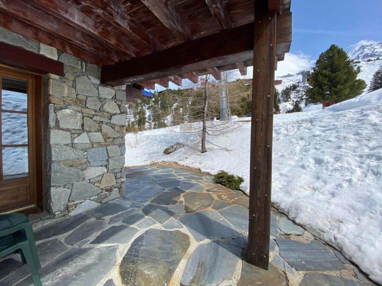 דירות Les Arcs  Le Prince Des Cimes מראה חיצוני תמונה