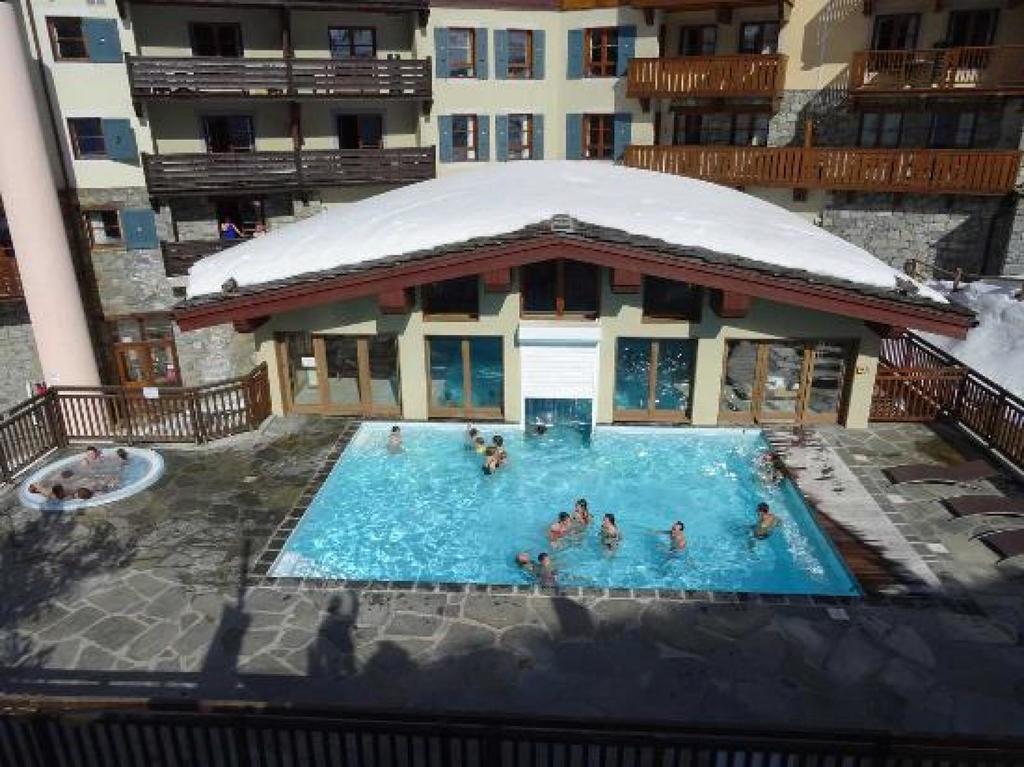 דירות Les Arcs  Le Prince Des Cimes מראה חיצוני תמונה