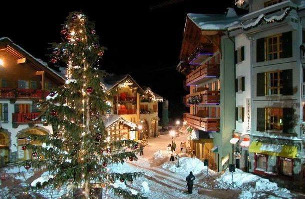 דירות Les Arcs  Le Prince Des Cimes מראה חיצוני תמונה