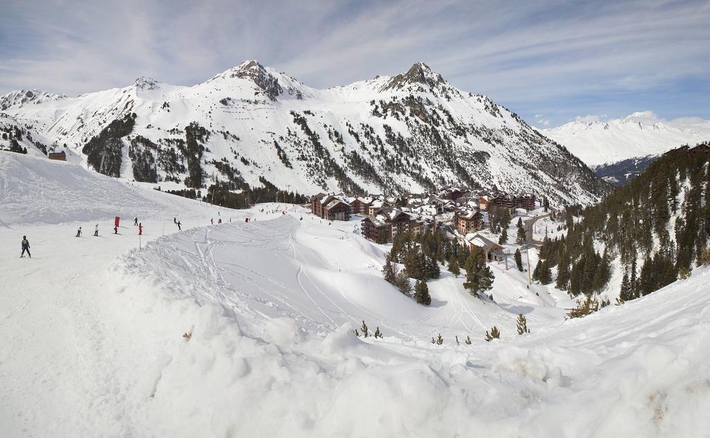 דירות Les Arcs  Le Prince Des Cimes מראה חיצוני תמונה