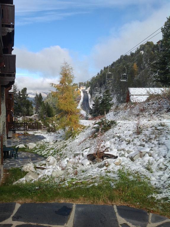 דירות Les Arcs  Le Prince Des Cimes מראה חיצוני תמונה