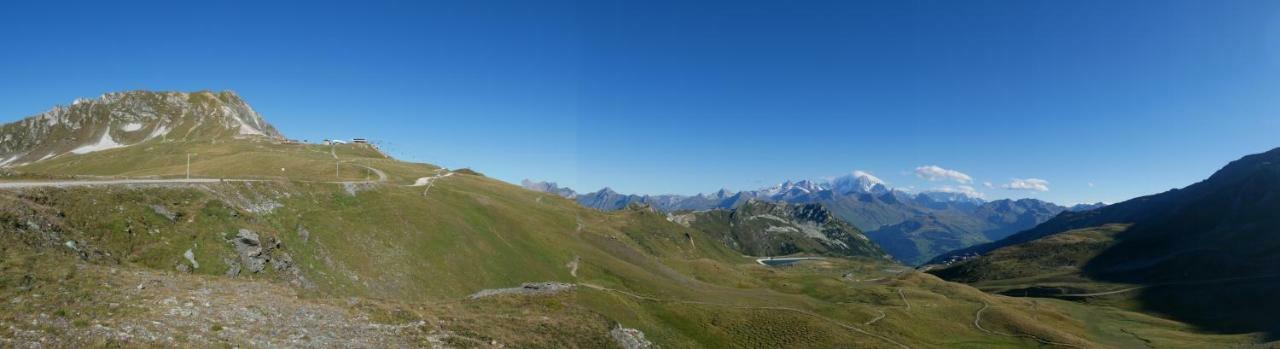 דירות Les Arcs  Le Prince Des Cimes מראה חיצוני תמונה