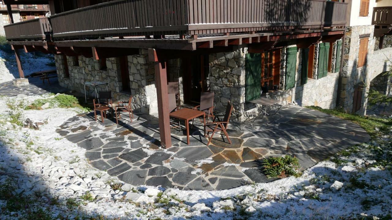 דירות Les Arcs  Le Prince Des Cimes מראה חיצוני תמונה